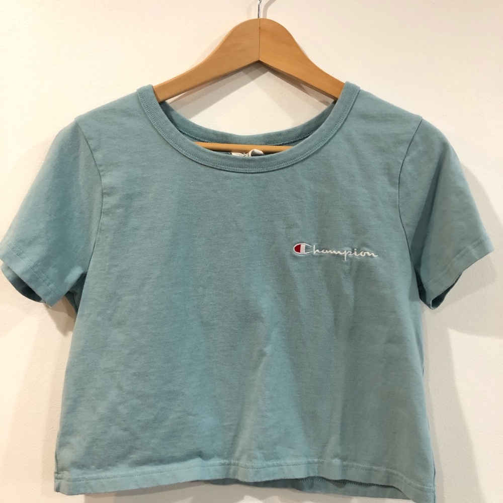 Champion Crop Tee